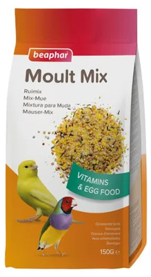 Productafbeelding van Beaphar Mauser-Mix, 150 gram