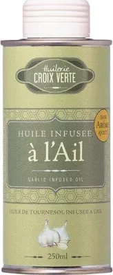 Produktbild von La Tourangelle Croix Verte - Knoblauchöl 250ml