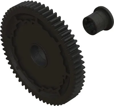 Produktbild von Arrma 61T Hauptzahnrad (0.8Mod)