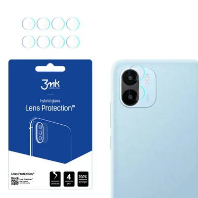Image de Lot de 4 verres de protection 3mk pour Xiaomi KP22669
