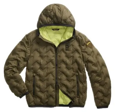 Produktbild von Jacke Blauer Piery 26WBLUC03233659