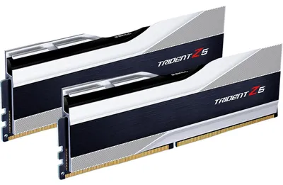 Image de DDR5 32Go PC 6000 CL30 G.Skill KIT (2x16Go) 32-TZ5S