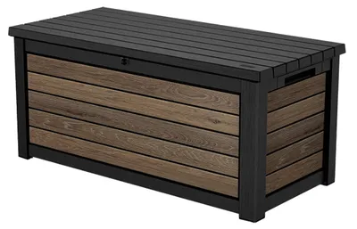 Produktbild von Deco Aufbewahrungsbox 630 l Walnuss
