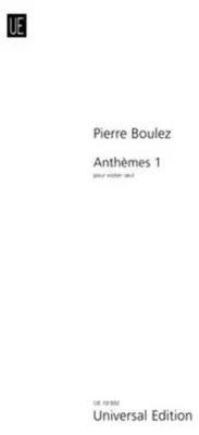 Produktbild von Anthèmes 1