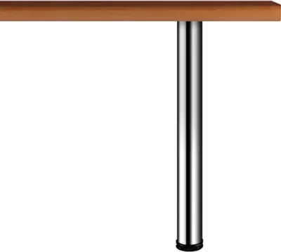 Immagine prodotto di Gamba di sostegno STANDARD 6/82 cromo lucido