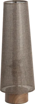Obrázok produktu pre Light & Living - stolná lampa - Howie - hnedá - kov - atmosférická lampa - E27 - 1891383