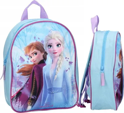 Produktbild von Vadobag Kinderrucksack Rucksack Frozen
