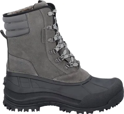 A single boot shown against a white background.