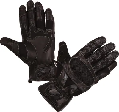 Imagen del producto de MODEKA (2017-2022B) Guantes cortos para motocicleta, color , talla 7