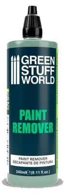 Paint Remover 240 ml – Farbentferner für Modelle