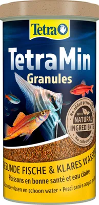 Productafbeelding van Tetra Min Granules voeding, 1 liter
