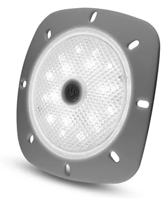 Produktbild von LED Magnetscheinwerfer grau-LED Weiß