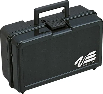 Produktbild von Meiho Box VS-7010 schwarz 28,4x18x11,2cm