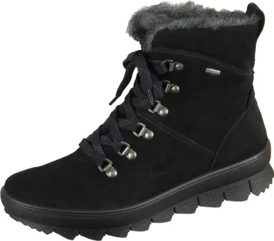Produktbild von Legero Winterboots Novara Damen 383939333036 Schwarz 37 EU