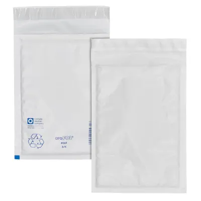 Produktbild von 100 aroFOL® POLY Luftpolstertaschen, No. 3