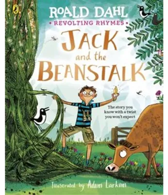 Obrázok produktu pre Revolting Rhymes: Jack and the Beanstalk