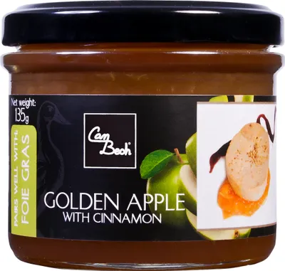 Produktbild von Apfel-Chutney mit Zimt