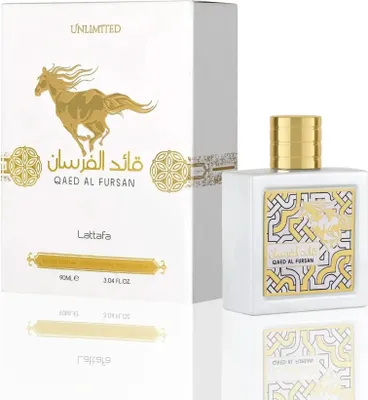 Produktbild von Lattafa Qaed Al Fursan Unlimited Eau de Parfum 90ml