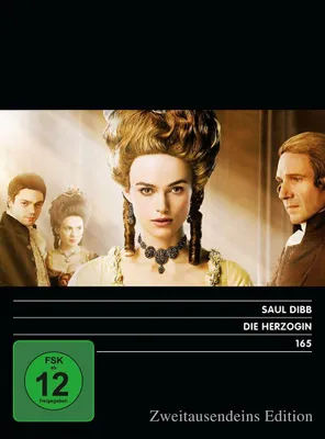 Zdjęcie produktu dla Die Herzogin - Zweitausendeins GmbH - (DVD Video / Drama)