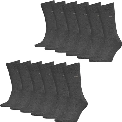 Produktbild von 6 Paar PUMA Herren Classic Socks