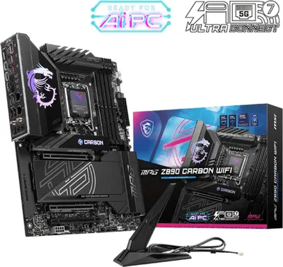Zdjęcie produktu dla MSI MPG Z890 Carbon Wifi (1851) (D)
