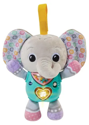 Obrázek produktu pro VTech Baby 566704, 0,25 rok/roky, Zvuky, Funkce mluvení, Nutné baterie, AAA, Plast, Plyšový