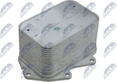 Produktbild von NTY CCL-BM-071 Ölkühler Motoröl für BMW 1 Schrägheck (F40) X1 (F48) 2 Active Tourer (F45) 2 Gran Tourer (F46) für MINI Schrägheck (F56)