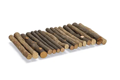 Produktbild von Karlie Wonderland Weidenbrücke Nagerspielzeug Holz Natur 19 x 24 cm