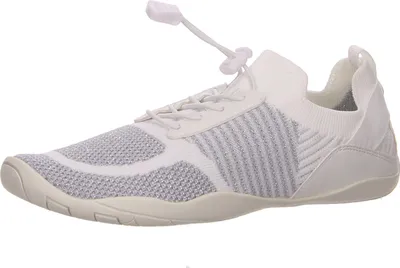 Produktbild von La Strada Sportslipper modisch in weiss/weiss kombi, Gr. 40