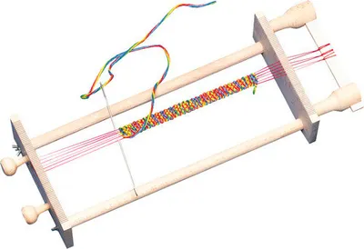 Produktbild von Webrahmen, 34x15 cm
