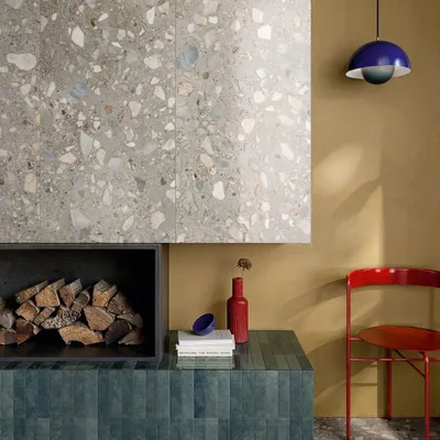 Immagine prodotto di CASA39 Gres porcellanato effetto pietra Grigio 60x60 cm Elios Shell