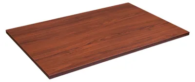 Image de Plateau de bureau noyer 120x75cm