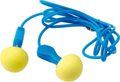 Zdjęcie produktu dla zatyczki do uszu 3M Ear Express 1 para/opakowanie poduszek z przewodem (EX01001)