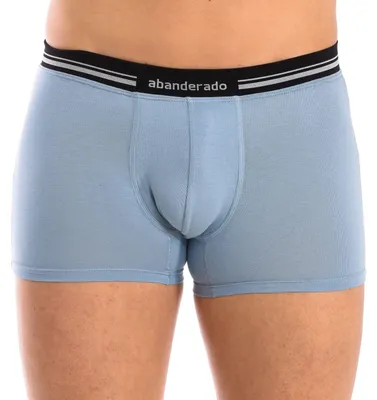 Obrázek produktu pro Pánské bavlněné boxerky Abanderado s extra měkkým pasem A077I