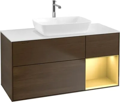 Produktbild von Villeroy & Boch G831HFGN Waschbeckenunterschrank Finion G83