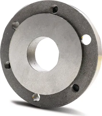 Produktbild von Optimum Futterflansch Ø 160 mm kurzkegel, 3441413