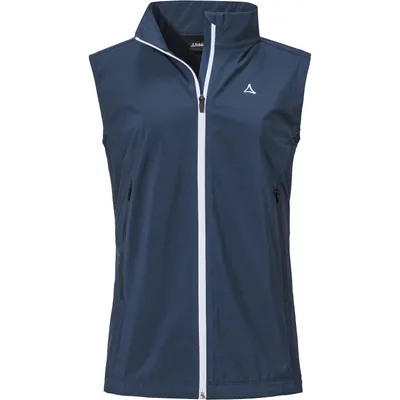 Produktbild von SCHÖFFEL Softshell Weste Avdalen L Blau 48