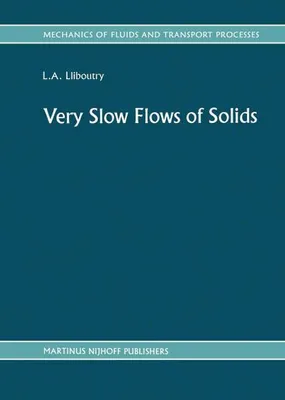 Immagine prodotto di Very Slow Flows of Solids