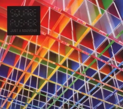 Produktbild von Squarepusher-Just A Souvenir