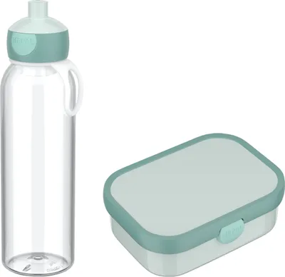 Produktbild von Mepal CAMPUS Pausenset 2-teilig Cool Mint (2025)