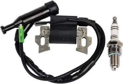 Obrázek produktu pro Náhradní zapalovací svíčka pro motor sekačky na trávu 55/65 k, generátor