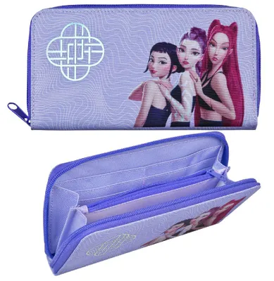 Zdjęcie produktu dla Portfel Kpop Huntrix