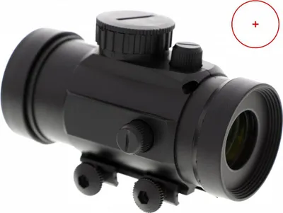 Produktbild von Rotpunktvisier für Softairwaffen