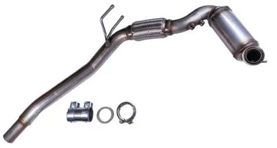 Obrázok produktu pre EBG Filter pevných častíc DPF Audi Seat Škoda 1K0254700EX 1K0254700NX