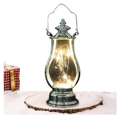 Immagine prodotto di Lampada a cherosene decorativa, ideale per interni ed esterni