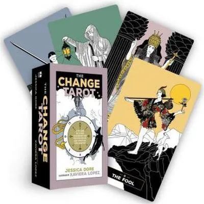 Produktbild von The Change Tarot