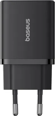 Image de Baseus P10111404113-00 Cube USB-C/USB-A 30W noir