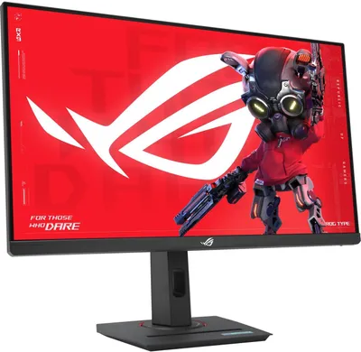 Produktbild von ROG Strix XG27ACS (68.6 cm (27 Zoll), schwarz, WQHD, IPS, USB-C, Adaptive-Sync, G-Sync komp., Free-Sync, 180Hz Panel)