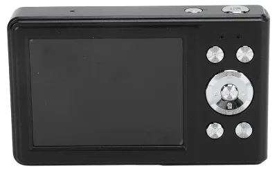 Productafbeelding van Digitale Camera - 50 MP - Compact en Draagbaar - Vlogging Camera - 8x Zoom - Geschikt voor Tieners en Studenten