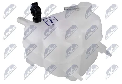 Produktbild von NTY Ausgleichsbehälter Kühlmittel für FIAT 500 (312) Kühlwasser CZW-FT-008